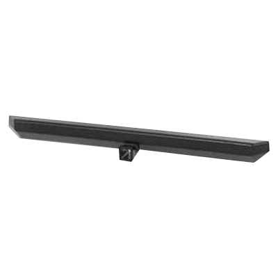 Jeep CJ5/CJ7/CJ8 Rear Rock Crawler Bumper w/ Hitch