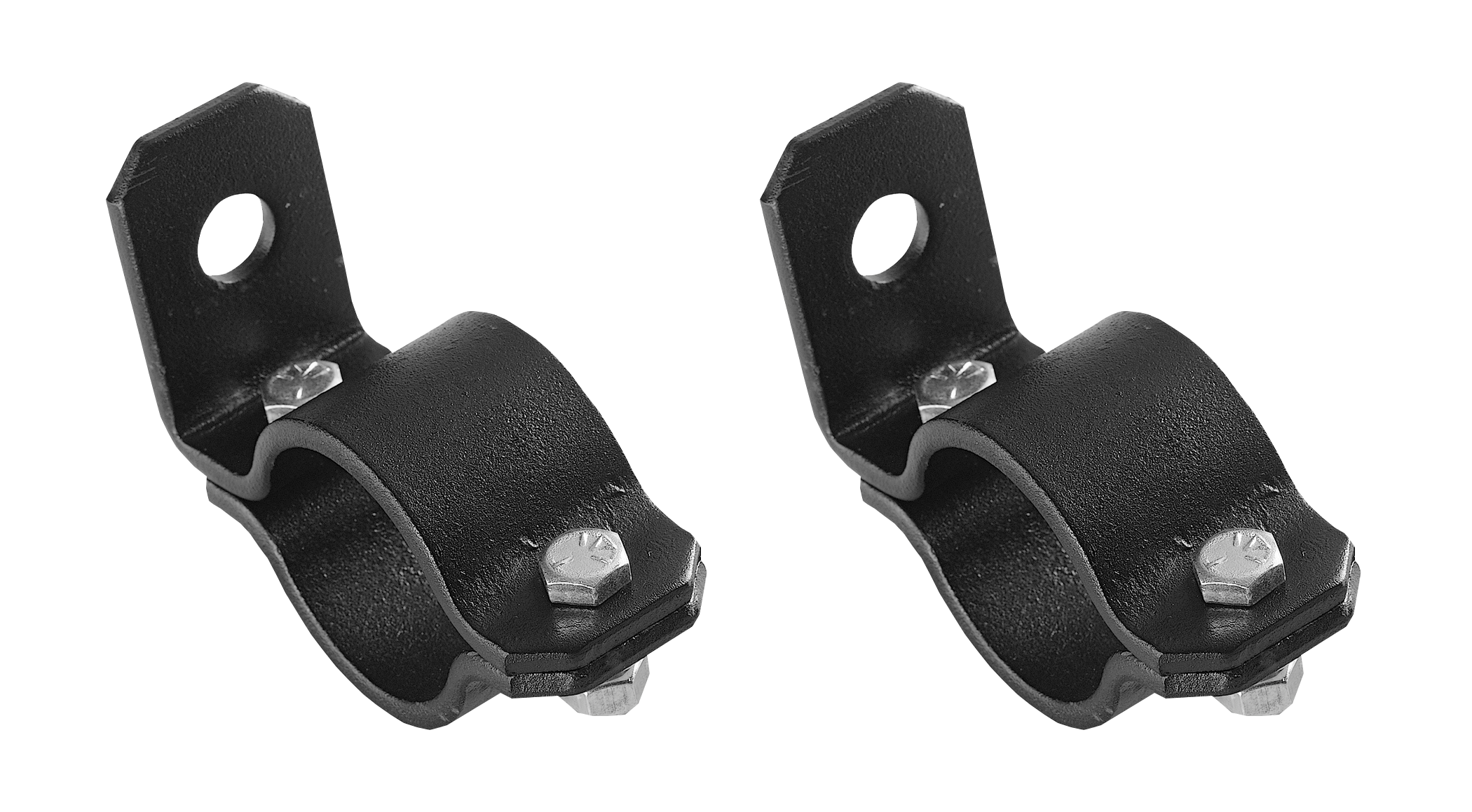 Universal Light Brackets for 1-3/4" Round Tube