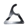 Jeep JK/JKU Vacuum Pump Relocation Bracket