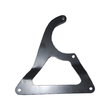 Jeep JK/JKU Vacuum Pump Relocation Bracket