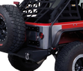 Jeep JKU HD Aluminum LED Rear Corners