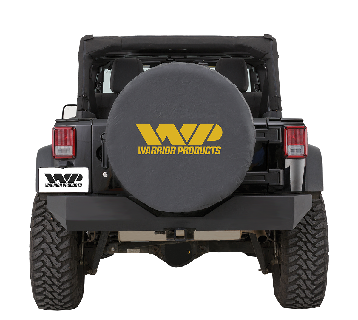 Jeep JK / JKU Rear Rock Crawler Bumper