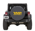 Jeep JK/JKU Rear Rock Crawler Bumper w/ D-Ring Mounts