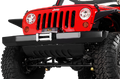 Jeep JK/JKU Front Rock Crawler Winch Bumper