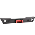 Jeep JK /JKU Mid-Width Rock Crawler Front Winch Bumper w/ D-Ring Mounts