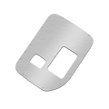 Jeep CJ7 Shifter Cover