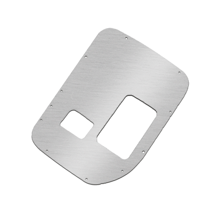 Jeep CJ7 Shifter Cover