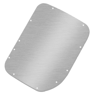 Jeep CJ7 Shifter Cover