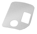 Jeep CJ7 Shifter Cover