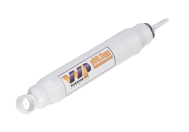 Jeep YJ Front Shocks for 3-4" Lift