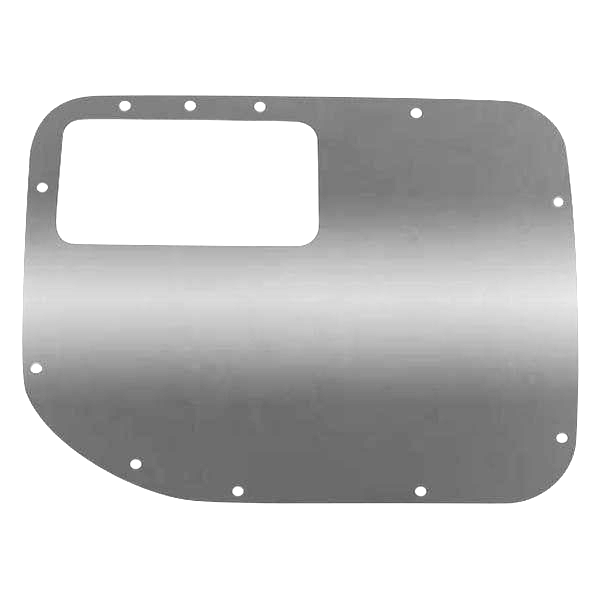 Jeep YJ Shifter Cover