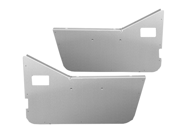 Jeep CJ7/YJ Factory Door Panel Insert (Half Door)