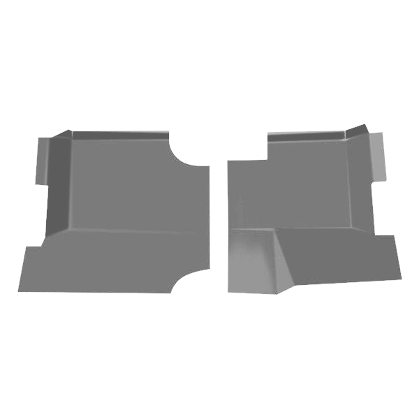 Jeep CJ5 Floor Board Overlay