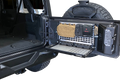 Jeep JL / JLU Tailgate Table Storage System