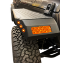 Jeep JL / JLU Front Tube Fender Flares