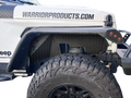 Jeep JL/JLU/JT Front Inner Fenders
