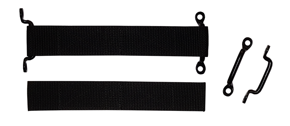 Door Limiting Straps 8"