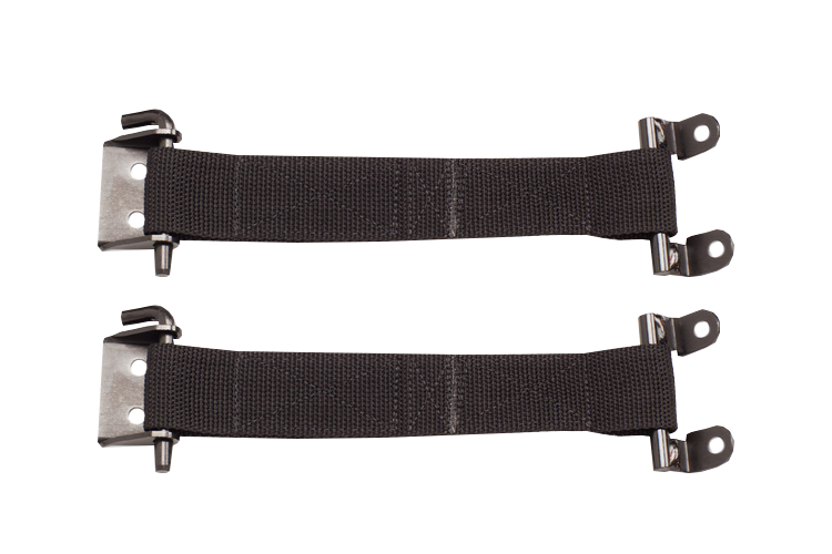 Heavy Duty Door Limit Strap Kit (Pair)