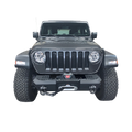 Jeep JL / JLU / JT MOD Series Stubby Bumper