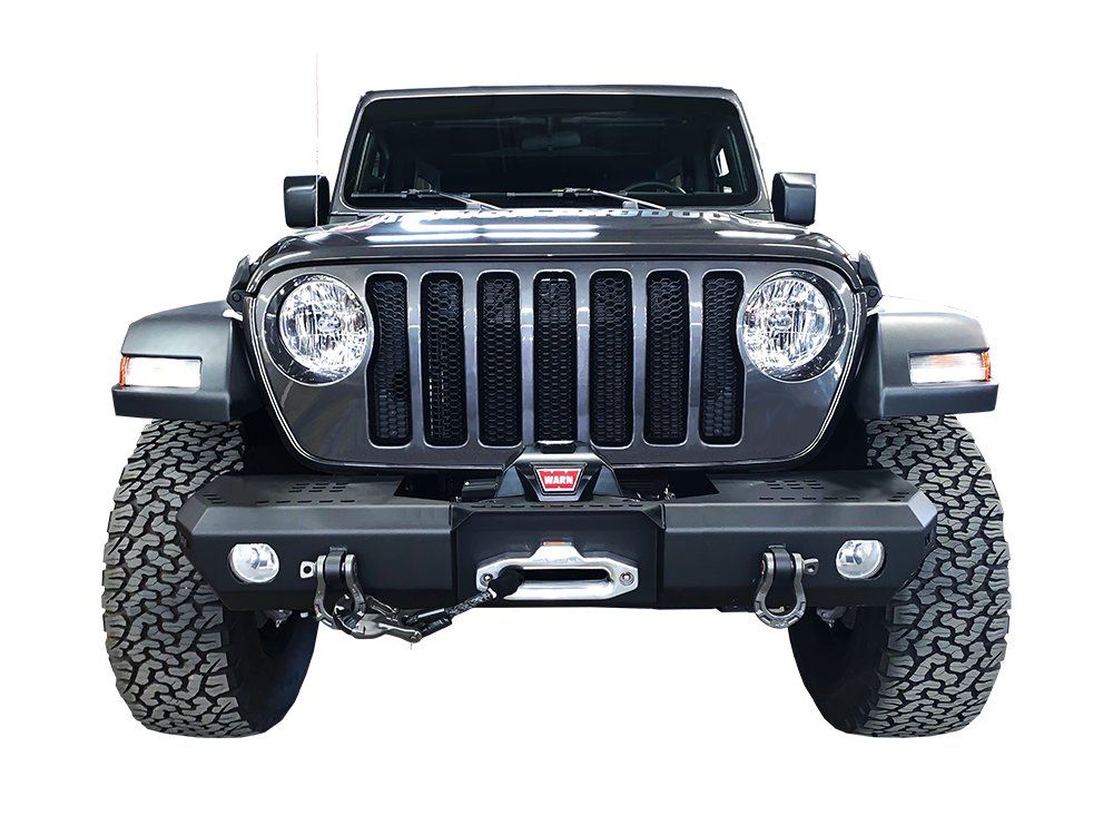 Jeep JL / JLU / JT MOD Series Mid-Width Bumper