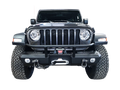 Jeep JL / JLU / JT MOD Series Mid-Width Bumper with Brush Guard