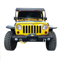 Jeep JK / JKU MOD Series Front Mid-Width Bumper