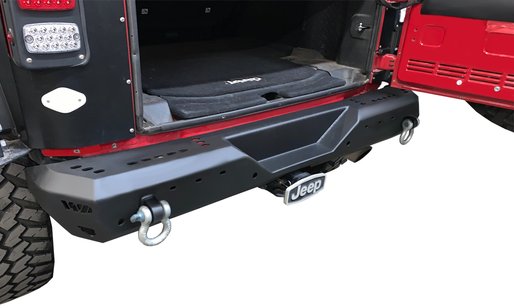 Jeep JK /JKU MOD Series Rear Bumper