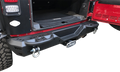 Jeep JK / JKU MOD Series Rear Bumper with Steps