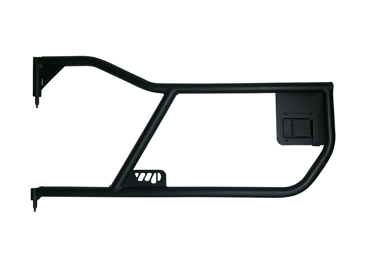 Jeep JL / JLU / JT Front Adventure Doors