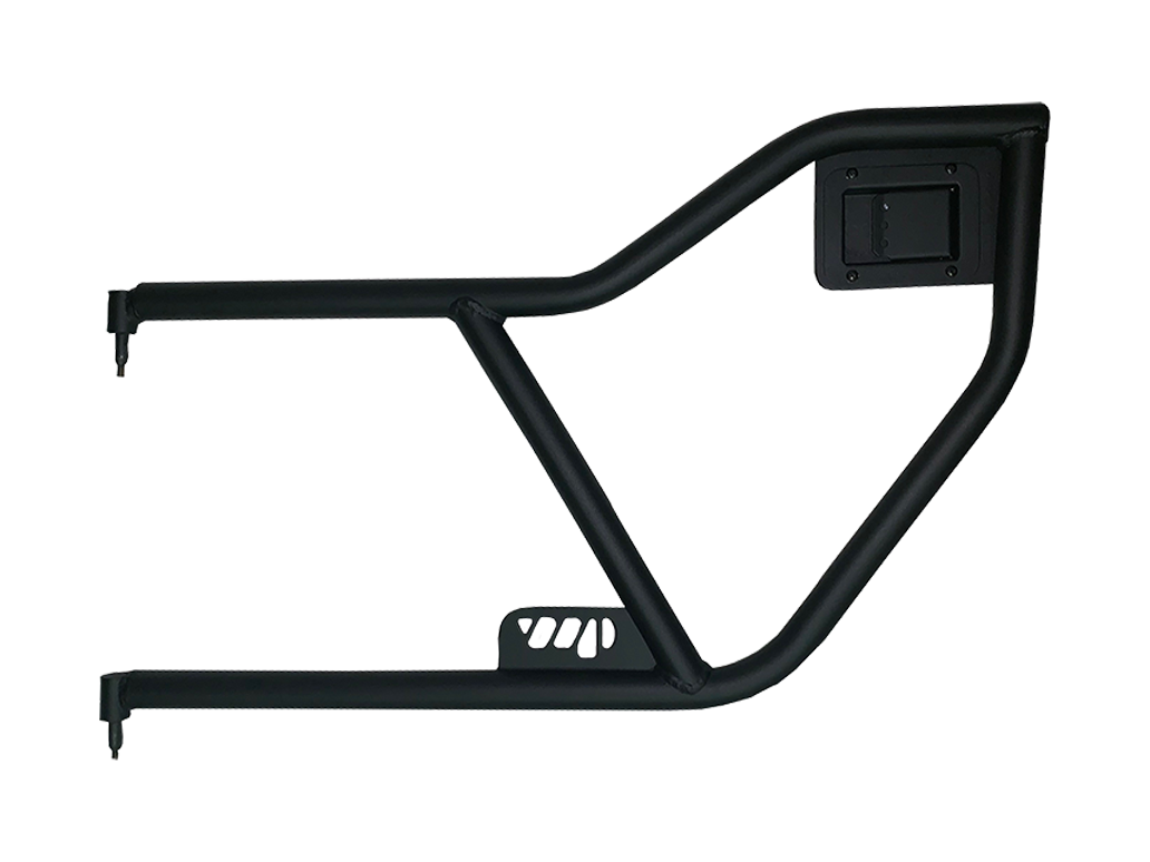 Jeep JLU / JT Rear Adventure Doors
