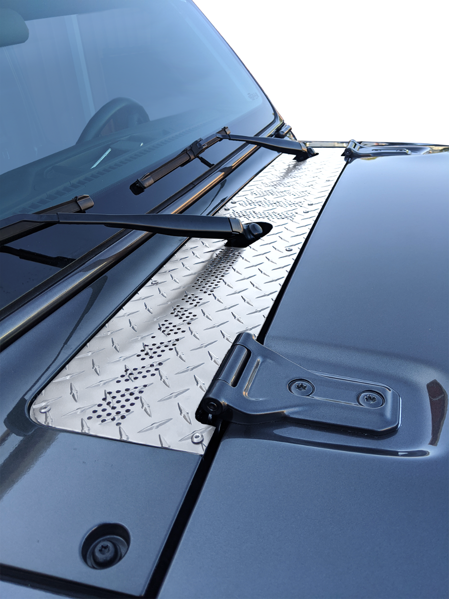 Jeep JL / JLU / JT Center Cowl Cover