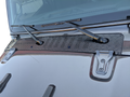 Jeep JL / JLU / JT Center Cowling Cover with Nozzle Relocation