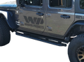 Jeep JLU Side Plates