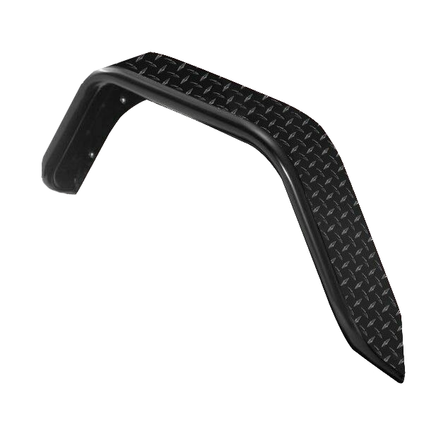 Jeep JK/JKU 6-1/2" Rear Tube Flares