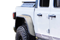 JEEP GLADIATOR JT REAR TUBE FENDER FLARES