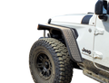 JEEP GLADIATOR JT FRONT TUBE FENDER FLARES