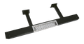 Suzuki Samurai Rock Bars w/ Diamond Tread Steps