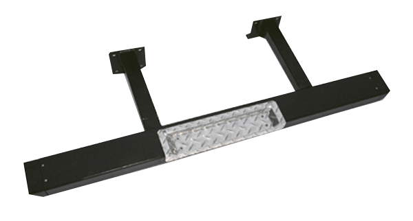 Suzuki Samurai Rock Bars w/ Diamond Tread Steps