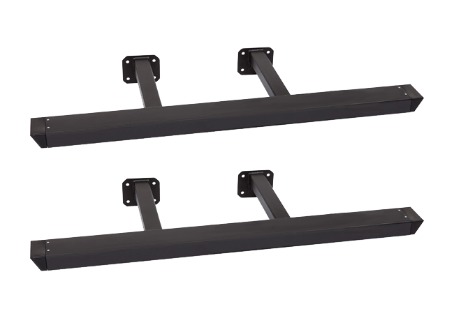 Suzuki Samurai Rock Bars (No Steps)