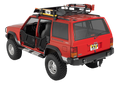 Jeep XJ Rock Bars w/ Diamond Tread Steps