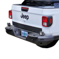JEEP GLADIATOR JT MOD Rear Bumper with Steps