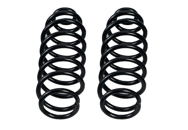 Jeep TJ/LJ 4" Rear Coil Springs