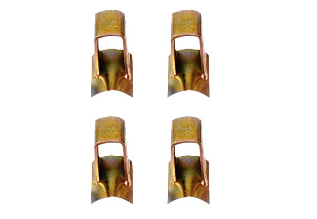 Jeep YJ Bumpstop Spacer Kit
