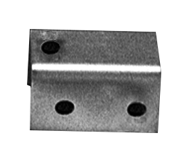Jeep YJ Rear Trac Bar Relocation Bracket