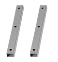 Jeep YJ Transfer Case Spacer Kit