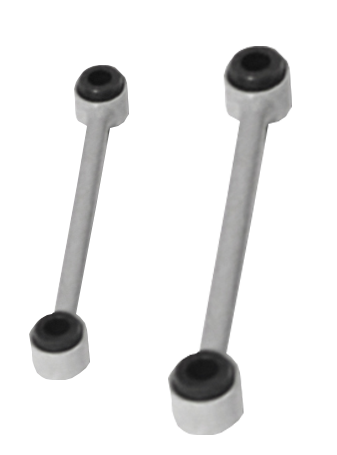 Jeep XJ Front Sway Bar End Link Kit for 2-4" Lift
