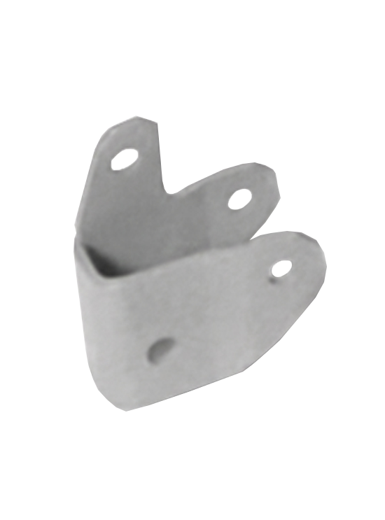Jeep XJ/TJ/LJ Front Trackbar Relocation Bracket