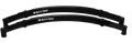 Jeep YJ Front 3-1/2" Leaf Springs