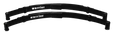 Jeep YJ Rear 3-1/2" Leaf Springs