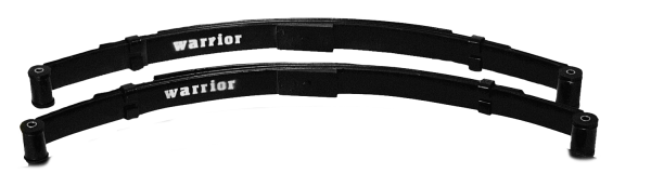 Jeep YJ Rear 3-1/2" Leaf Springs